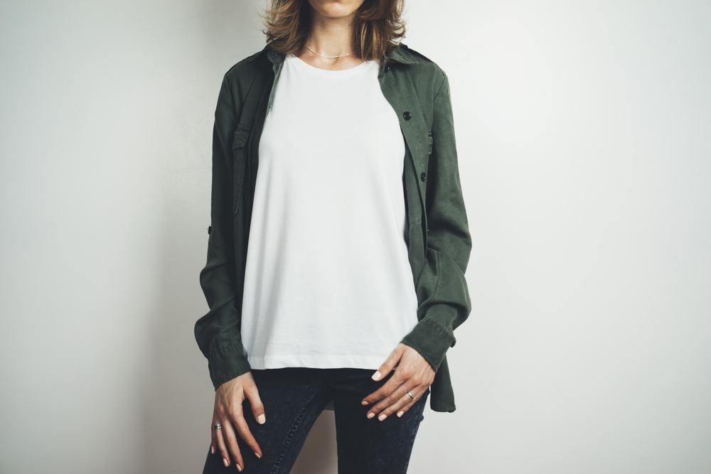 Alegerea unei camași fără nasturi