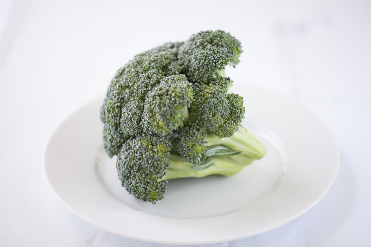 2. Broccoli