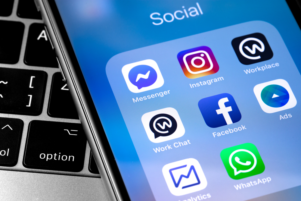 Faceți o pauză de la rețelele de socializare