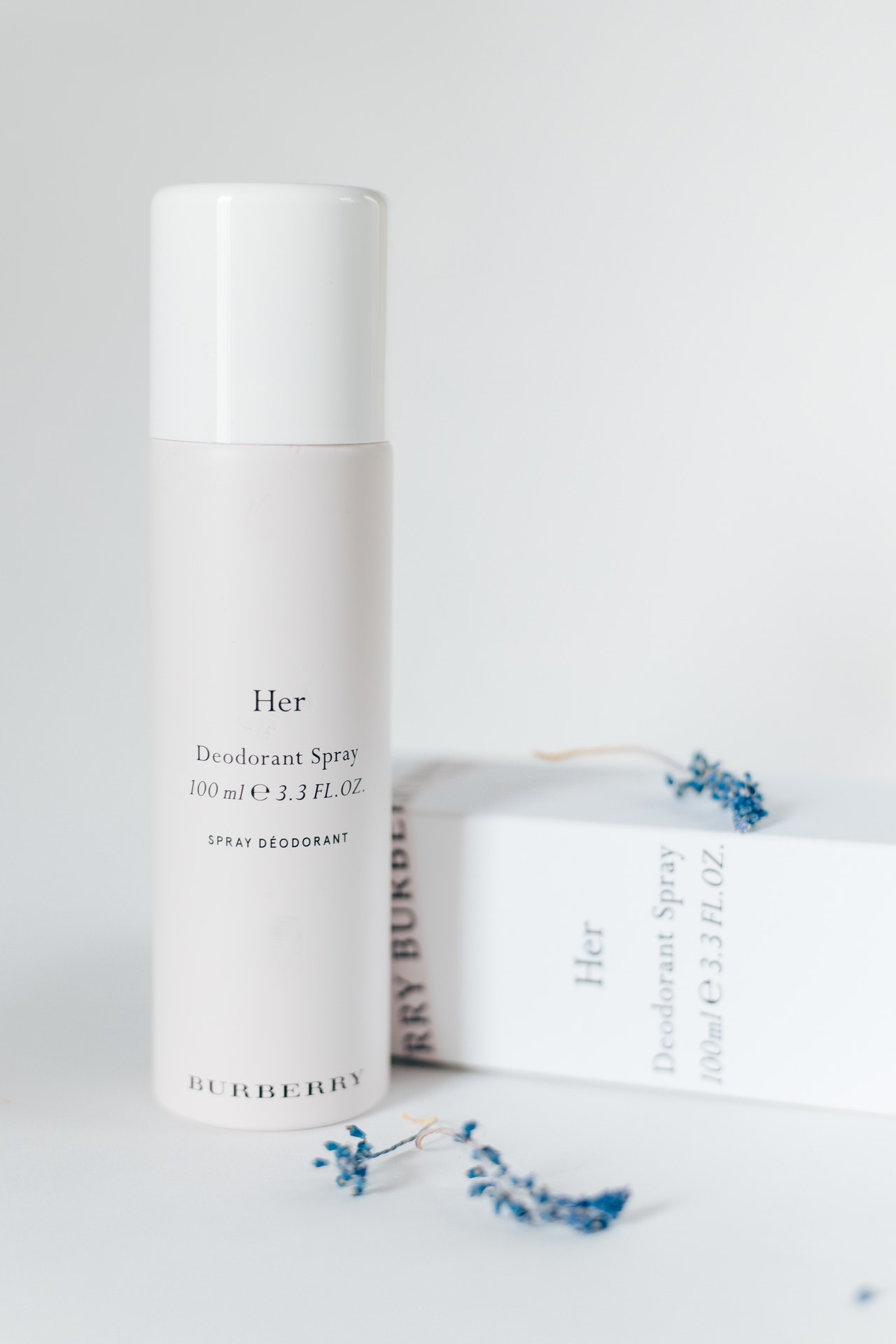 Deodorant de cristal în loc de deodorant obișnuit