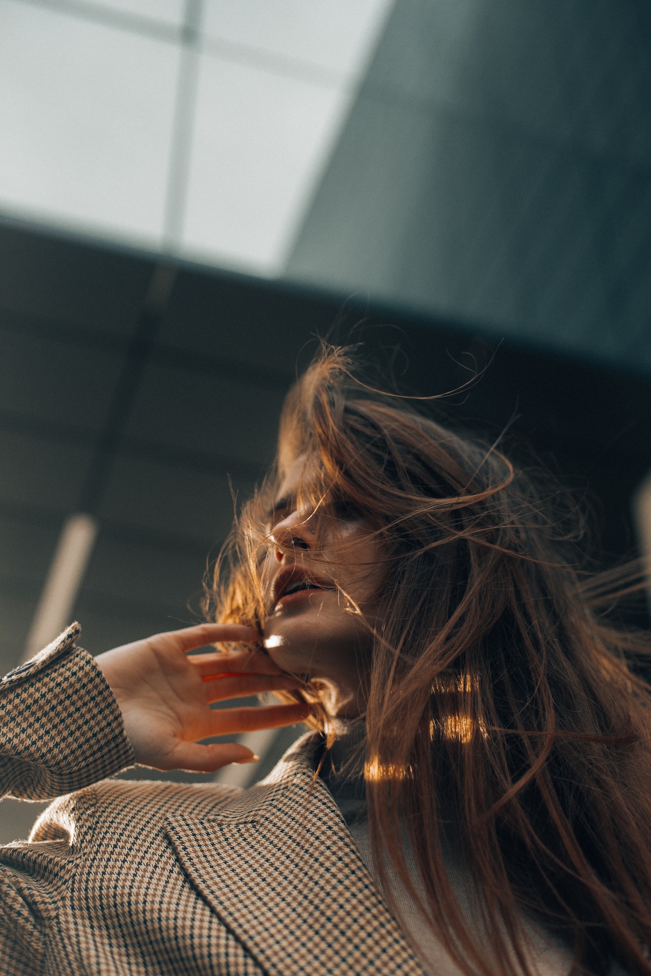 Păr mai strălucitor