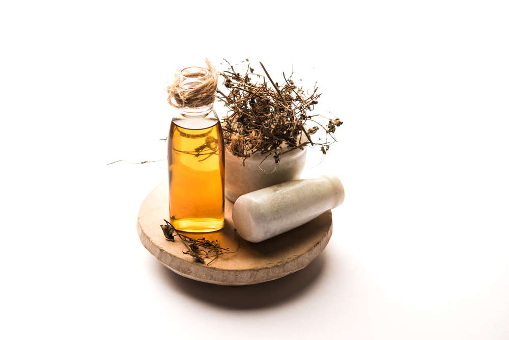 Margaretă falsă (bhringraj)