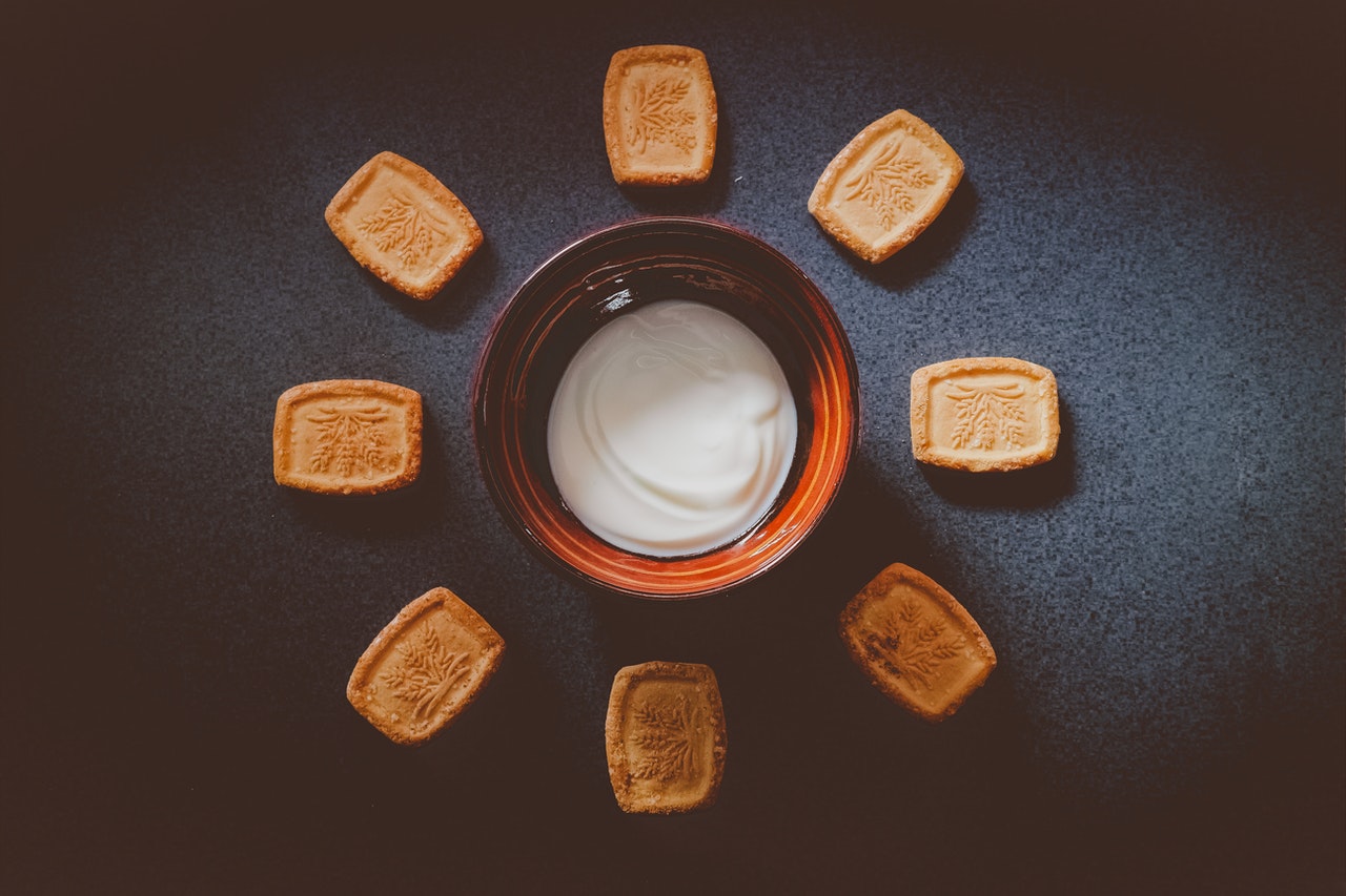 1. Amestecă într-o singură direcție!