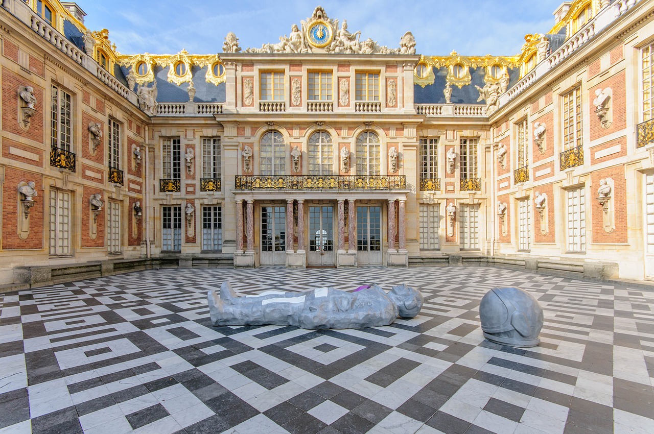 Palatul Versailles