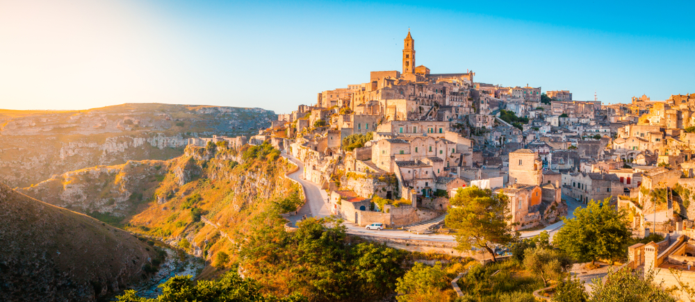 Matera, Basilicata