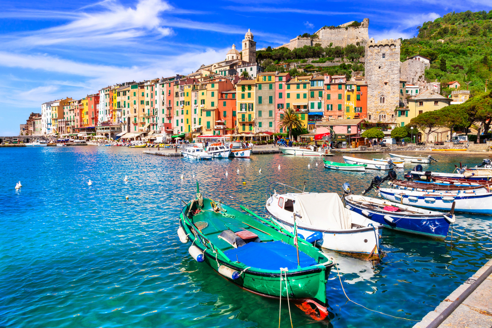 Portovenere, Liguria
