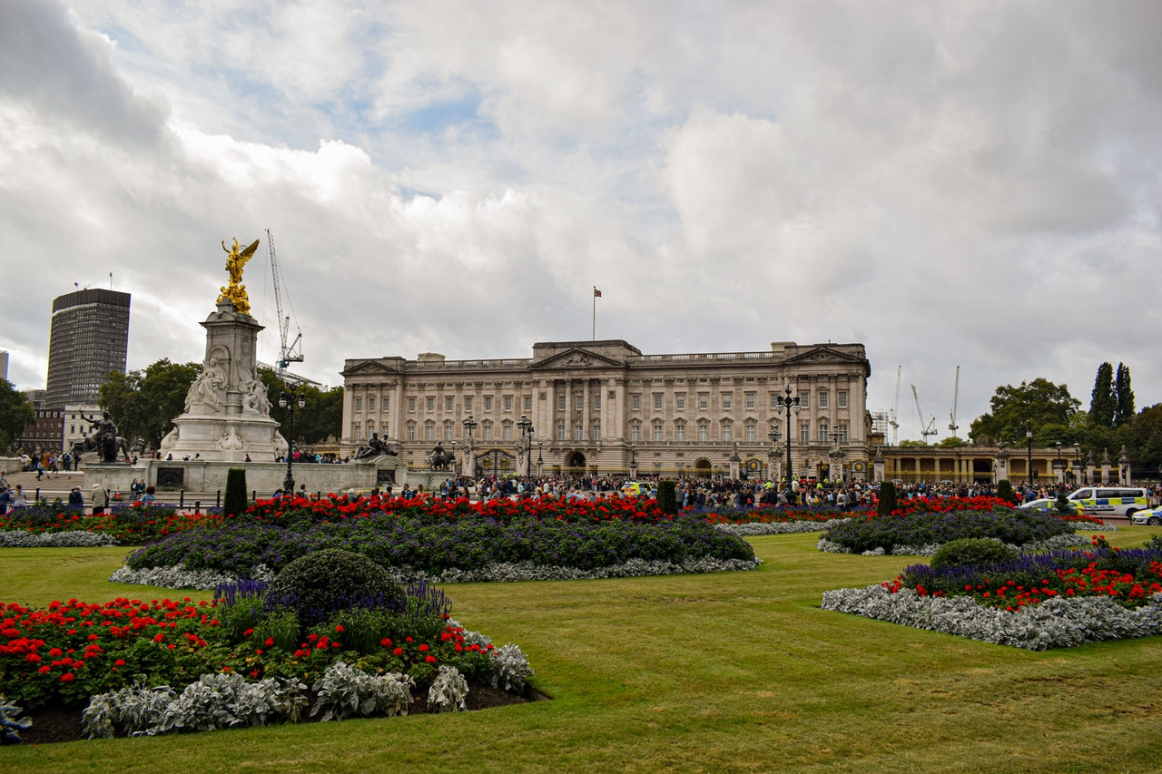 Palatul Buckingham