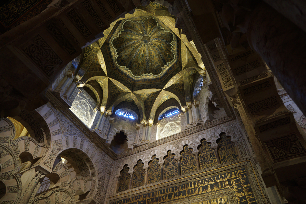Mezquita – Marea Moschee din Corboda – Spania