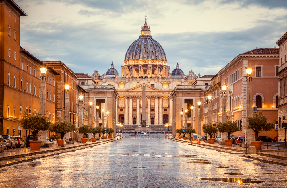 Basilica Sf. Petru – Vatican