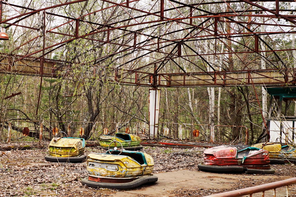 Pripyat, Ucraina