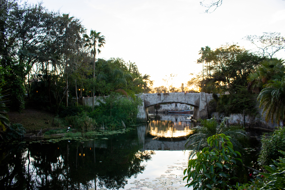 Discovery Island, Florida, SUA