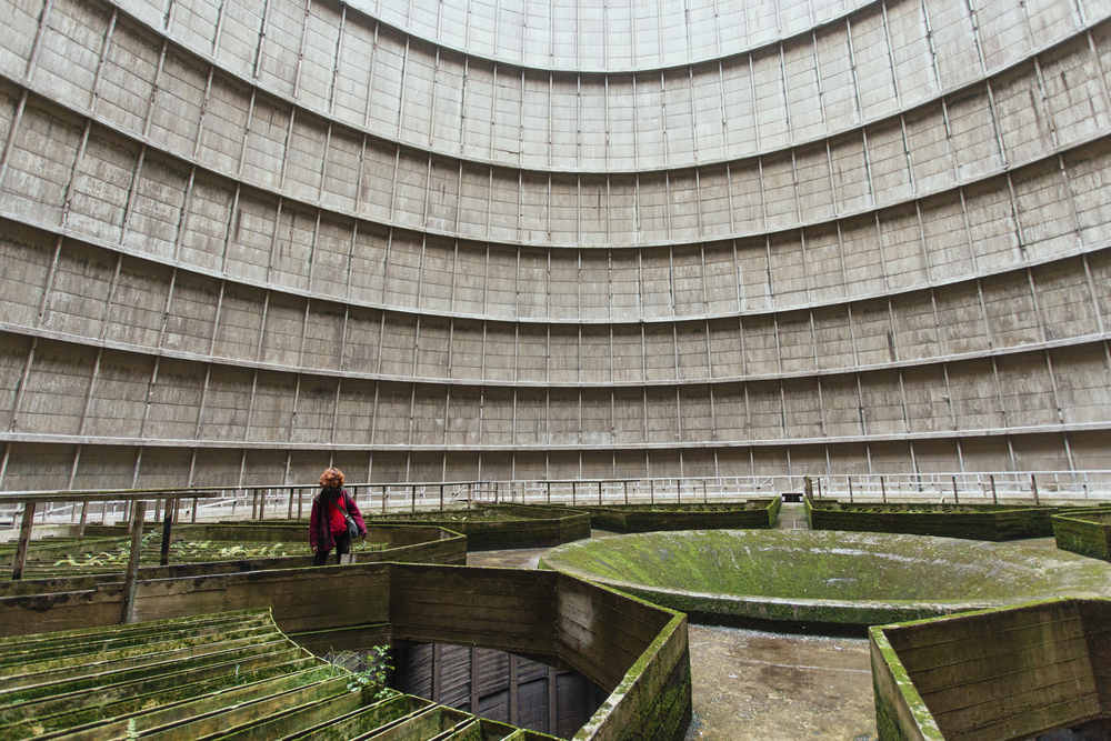 Centrale electrice din Charleroi, Belgia