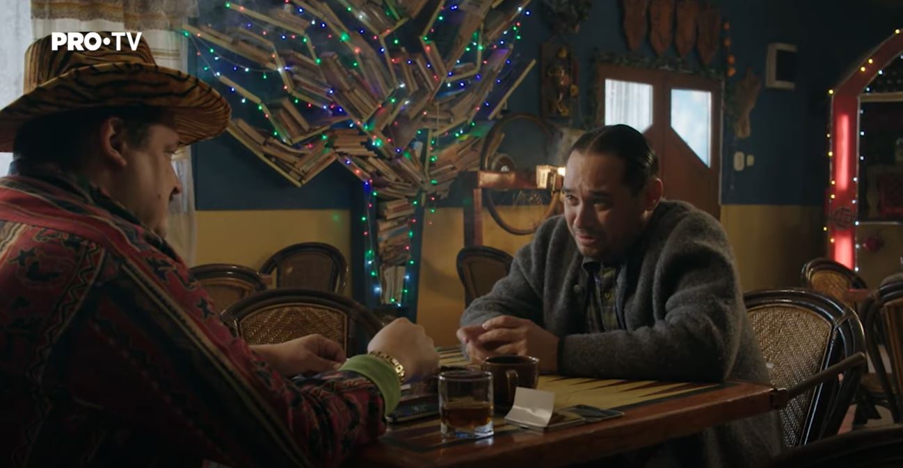 Bobonete și Dorel sunt ca frații în realitate