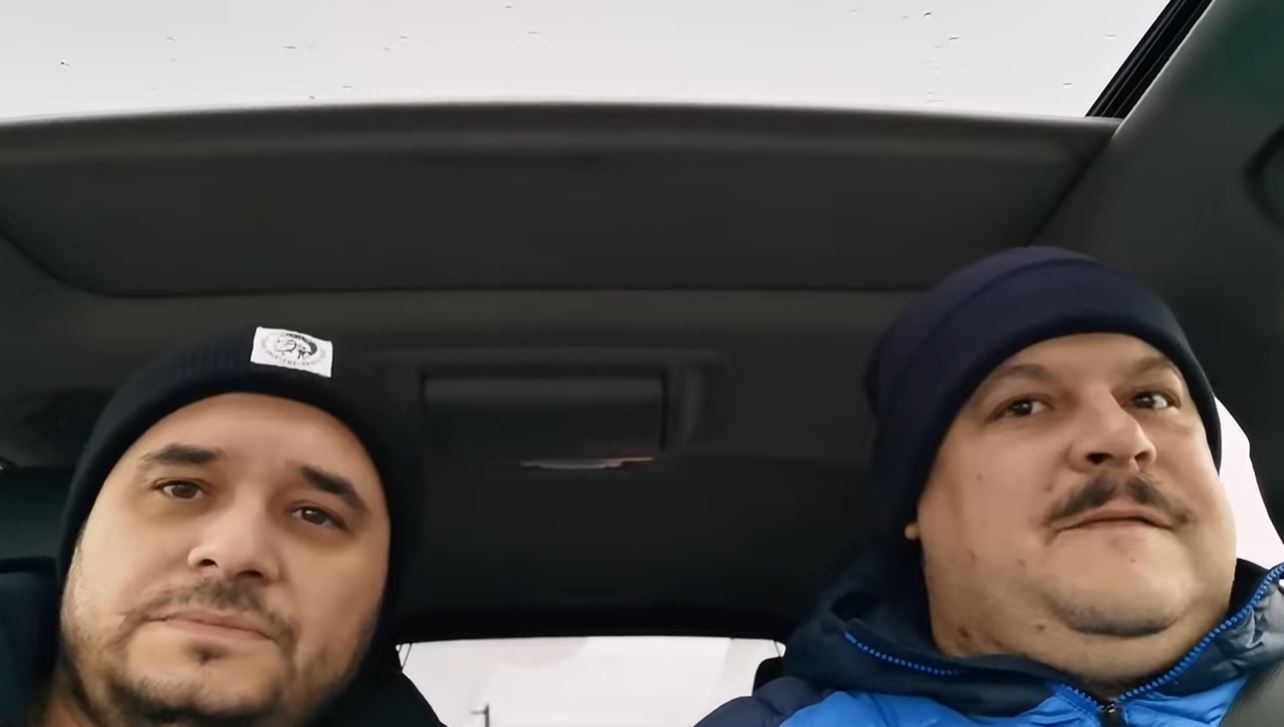 Episodul-pilot „Las Fierbinți” a fost filmat în Giurgeni