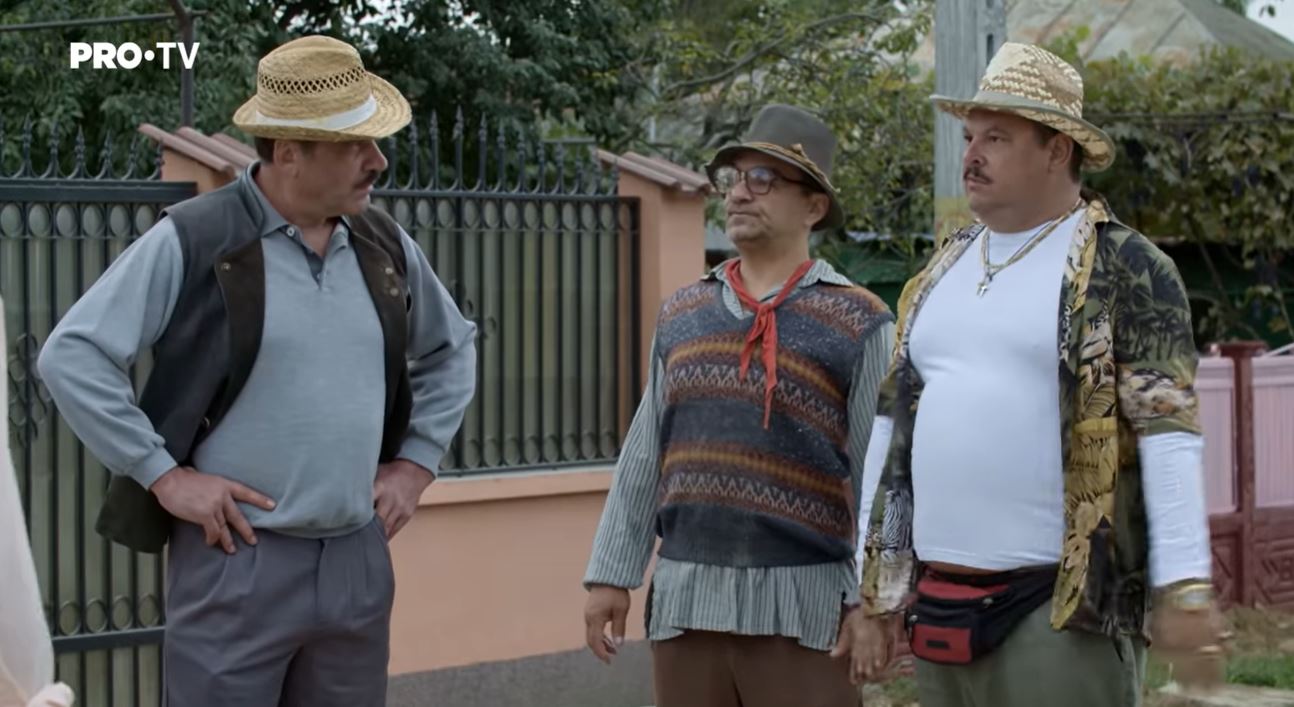 Mărgineanu și Bobonete sunt vecini