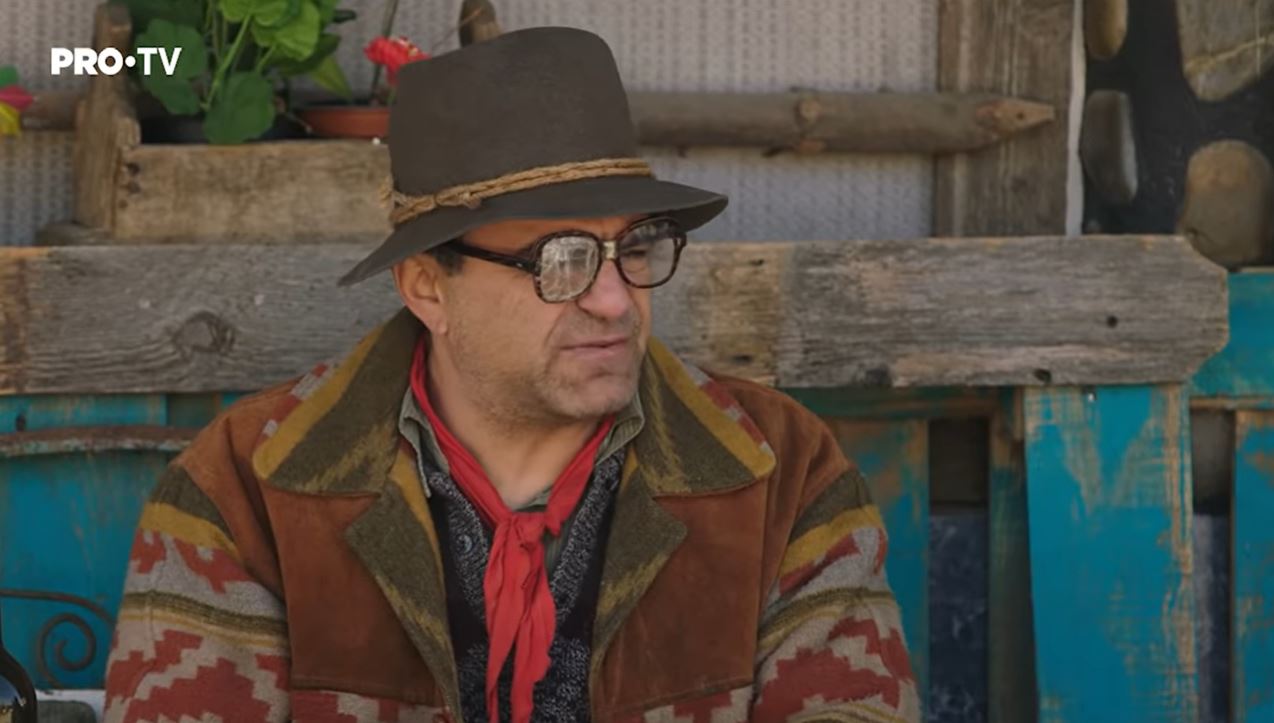 Mărgineanu, reversul medaliei în viața reală