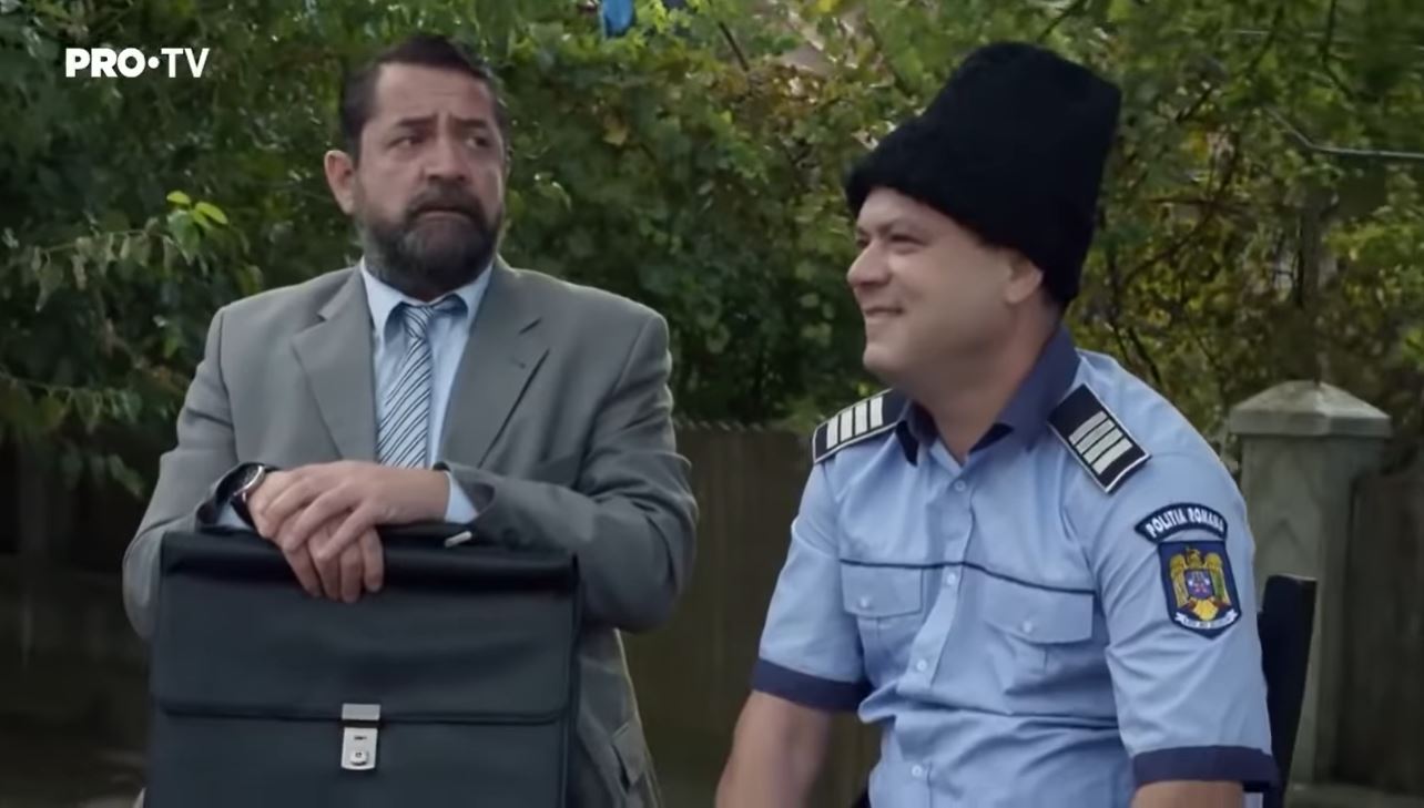 Ideea serialului a pornit, de fapt, de la Robi