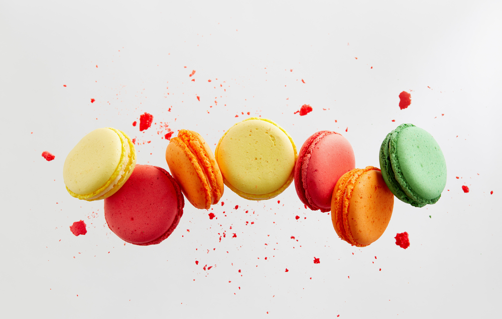 Leu – Macarons
