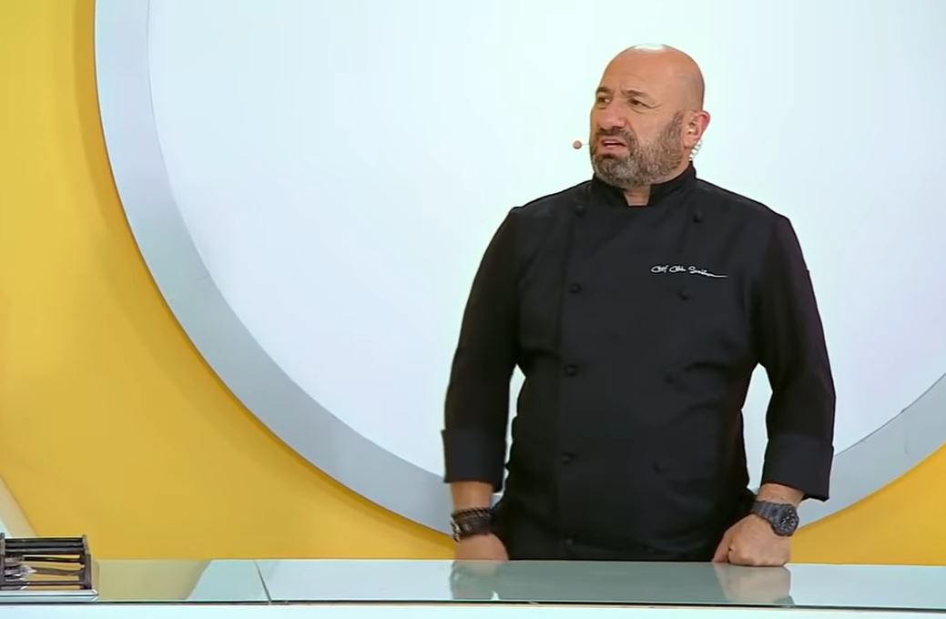 Chef Cătălin Scărlătescu