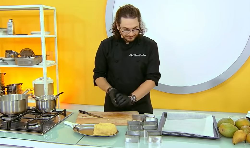 Chef Florin Dumitrescu