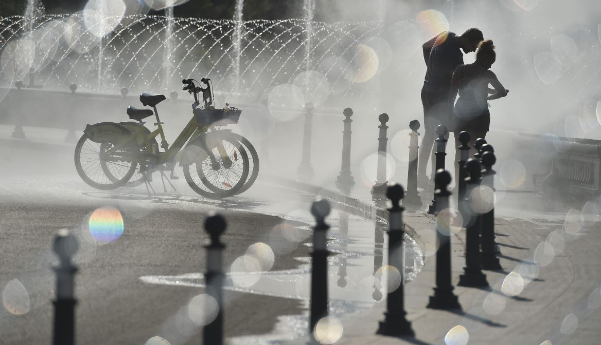 Vremea în București