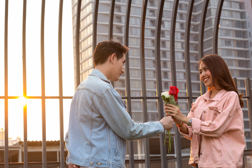 Nu încerca să-l impresionezi