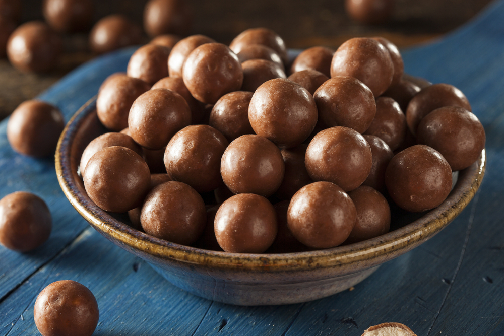 Fecioară – Minge de ciocolată