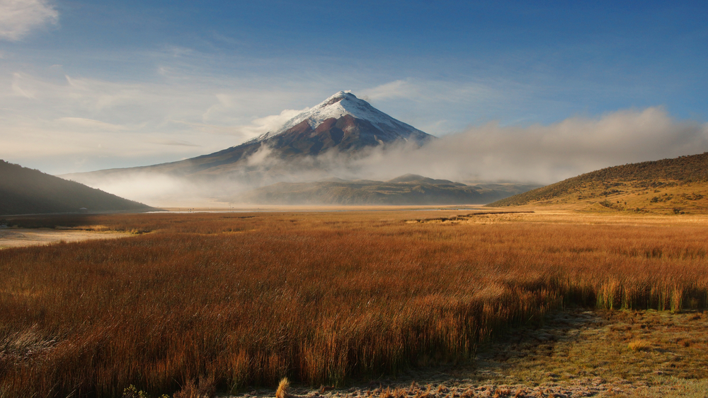 Cotopaxi - Ecuador