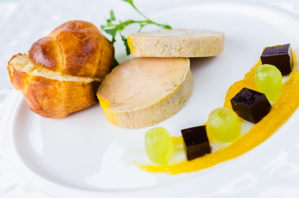 Foie gras