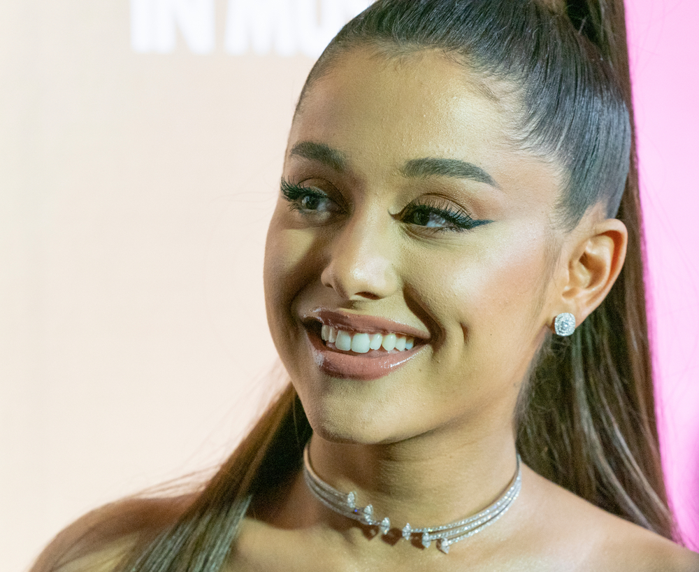 Ariana Grande și Dalton Gomez