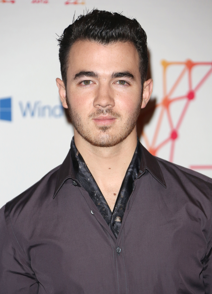 Kevin Jonas