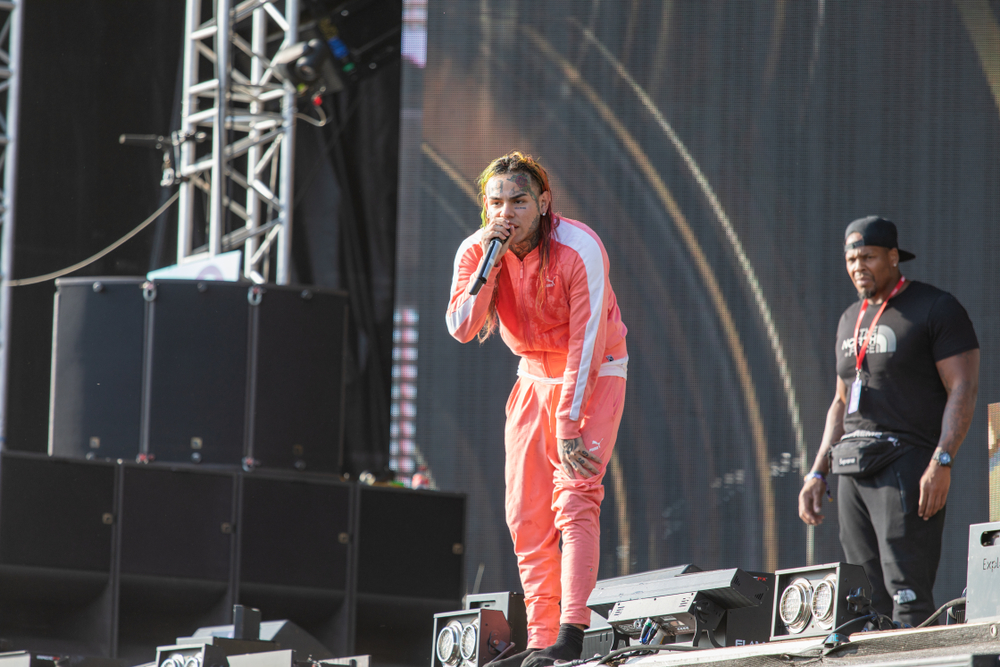 6ix9ine