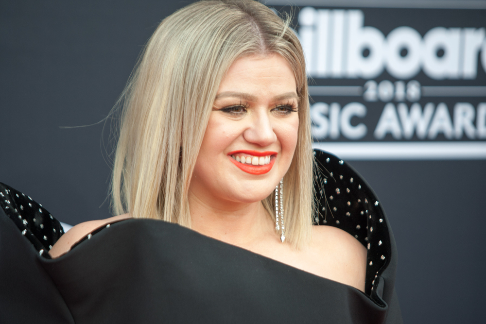 Kelly Clarkson