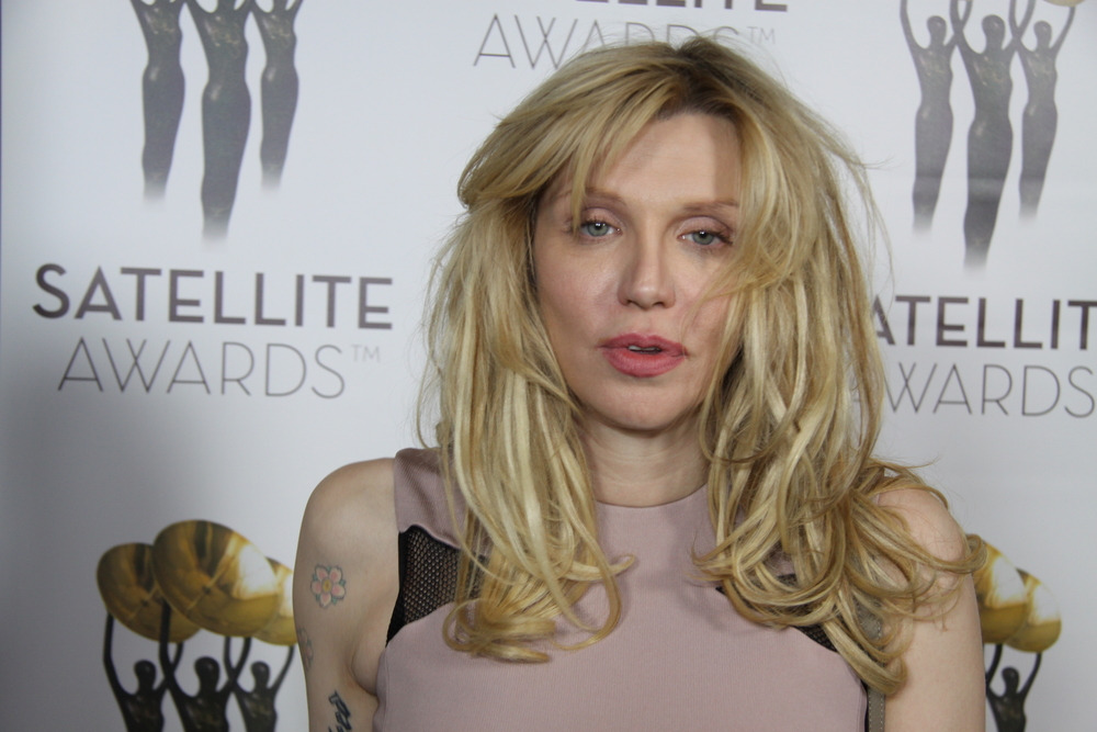 Courtney Love