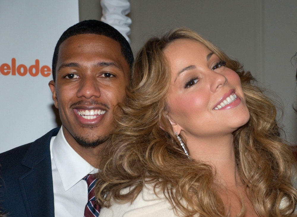 Mariah Carey & Nick Cannon