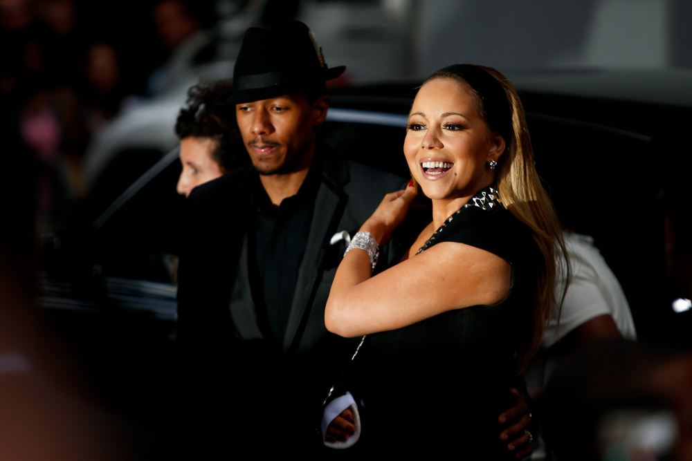 Mariah Carey și Nick Cannon