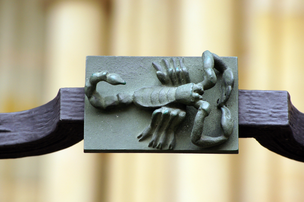 Scorpion (23 octombrie - 21 noiembrie)