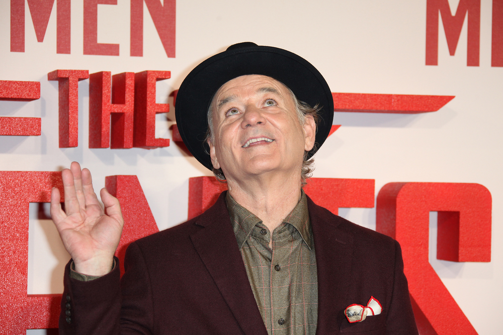 Bill Murray în Zombieland (2009)