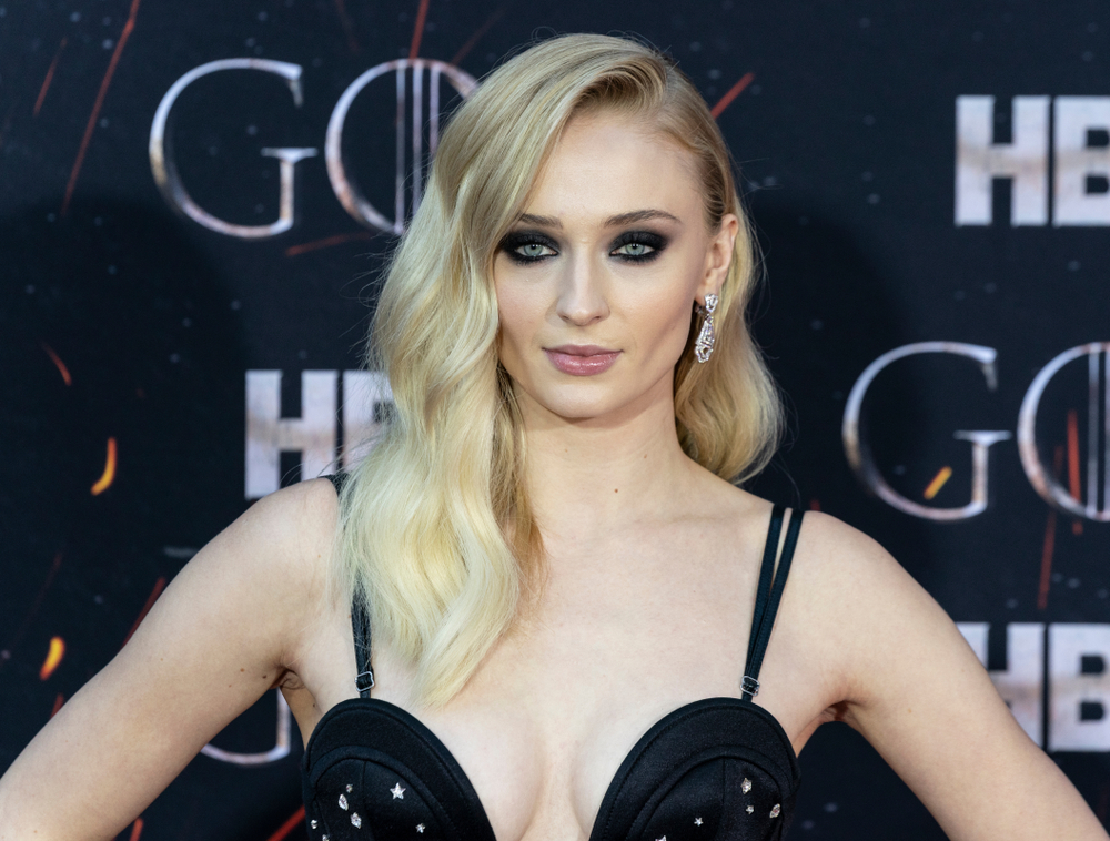 Sophie Turner în Game of Thrones (2011-2019)