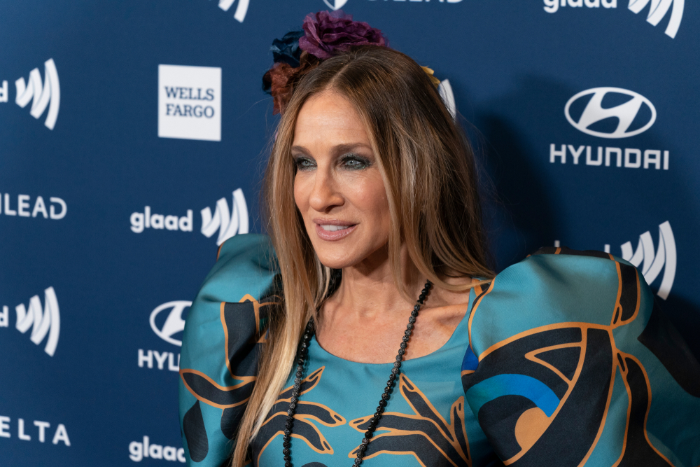 Sarah Jessica Parker