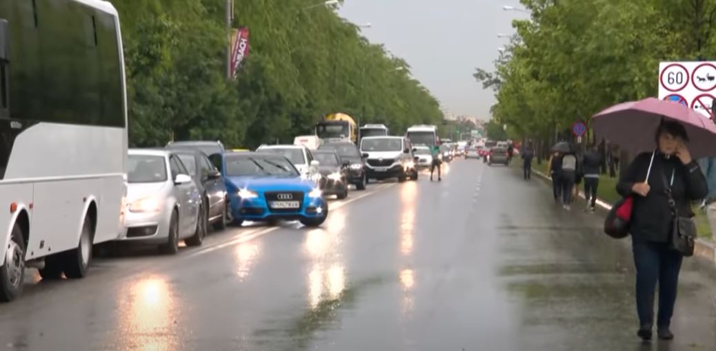 Vremea în București