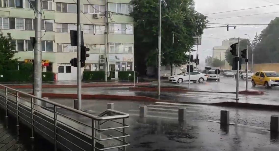 Vremea în București