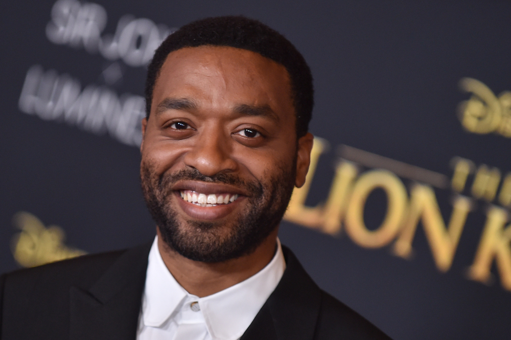 Chiwetel Ejiofor