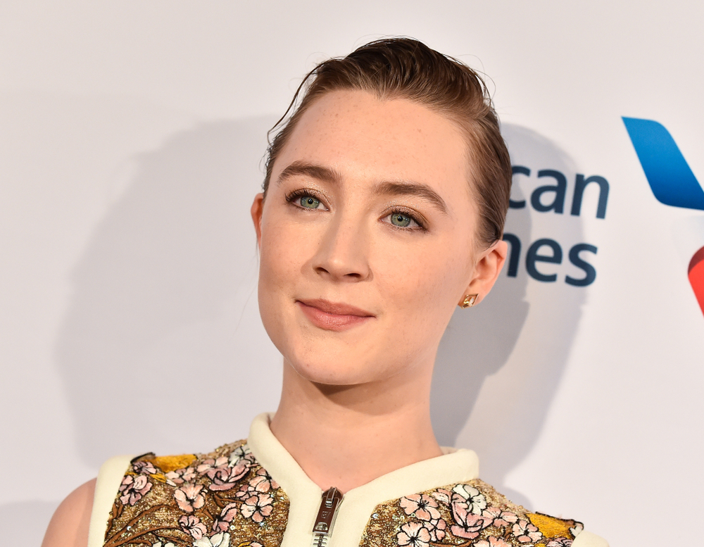 Saoirse Ronan
