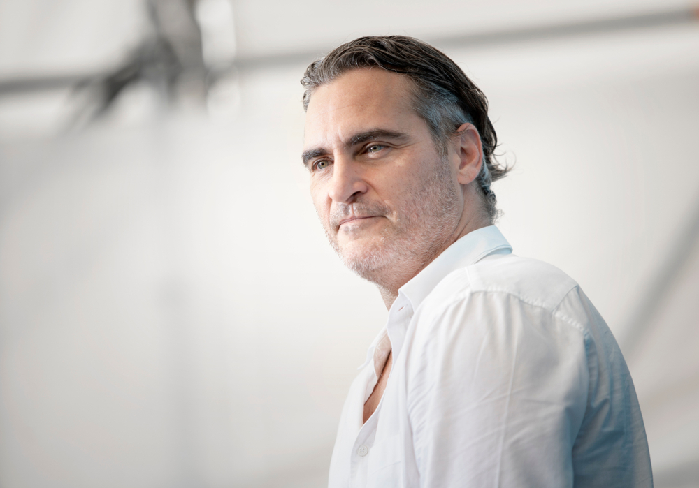 Joaquin Phoenix