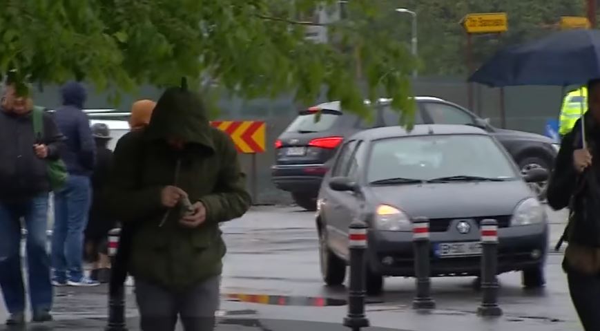 Vremea în București