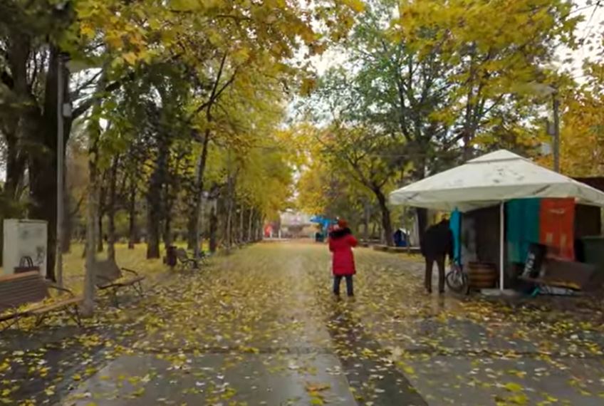 Vremea în București