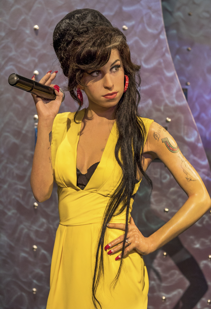 Amy Winehouse (1983–2011)