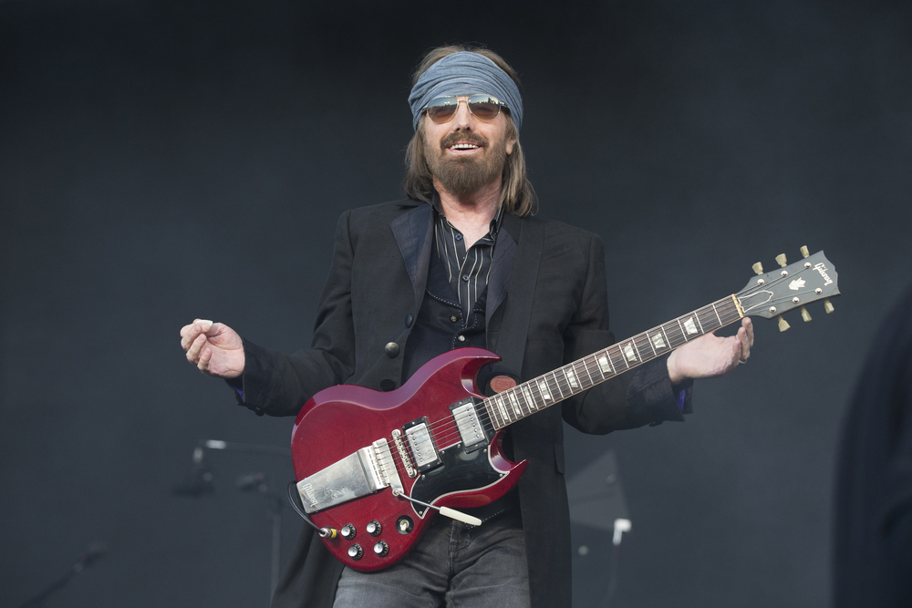 Tom Petty (1950–2017