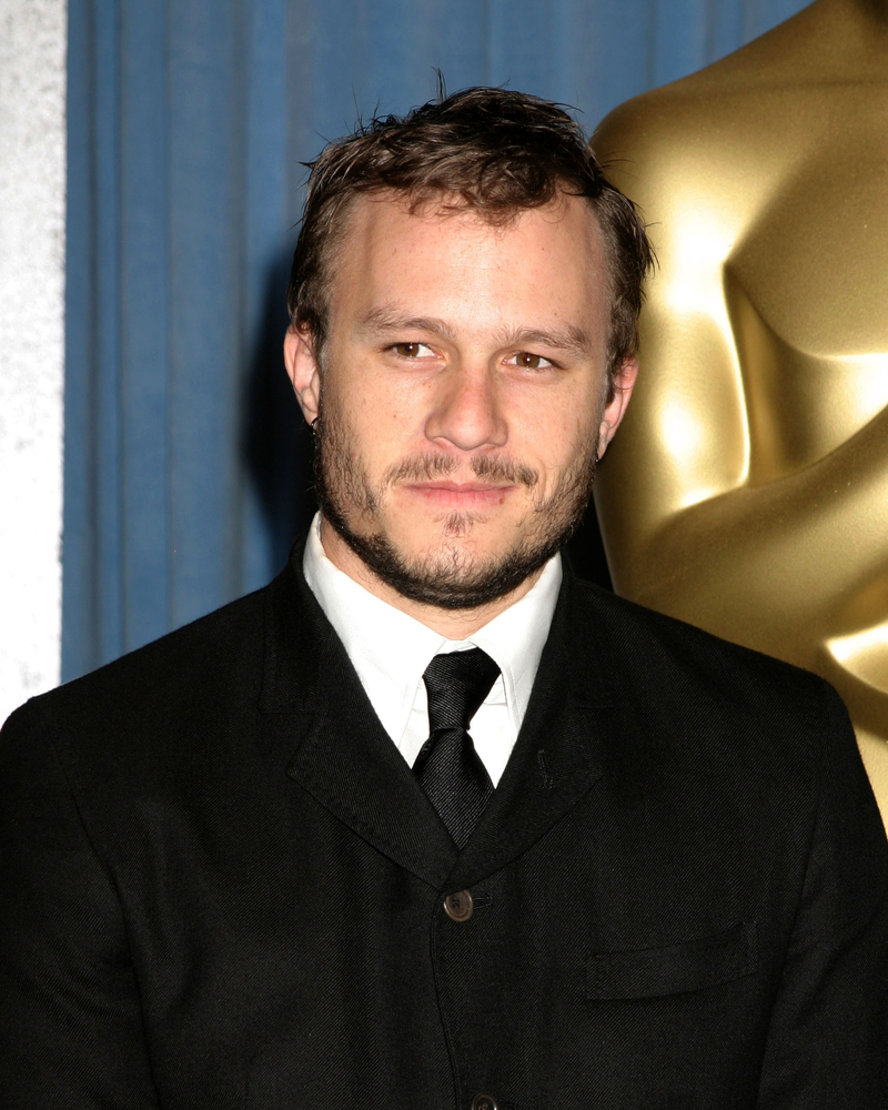 Heath Ledger (1979–2008)
